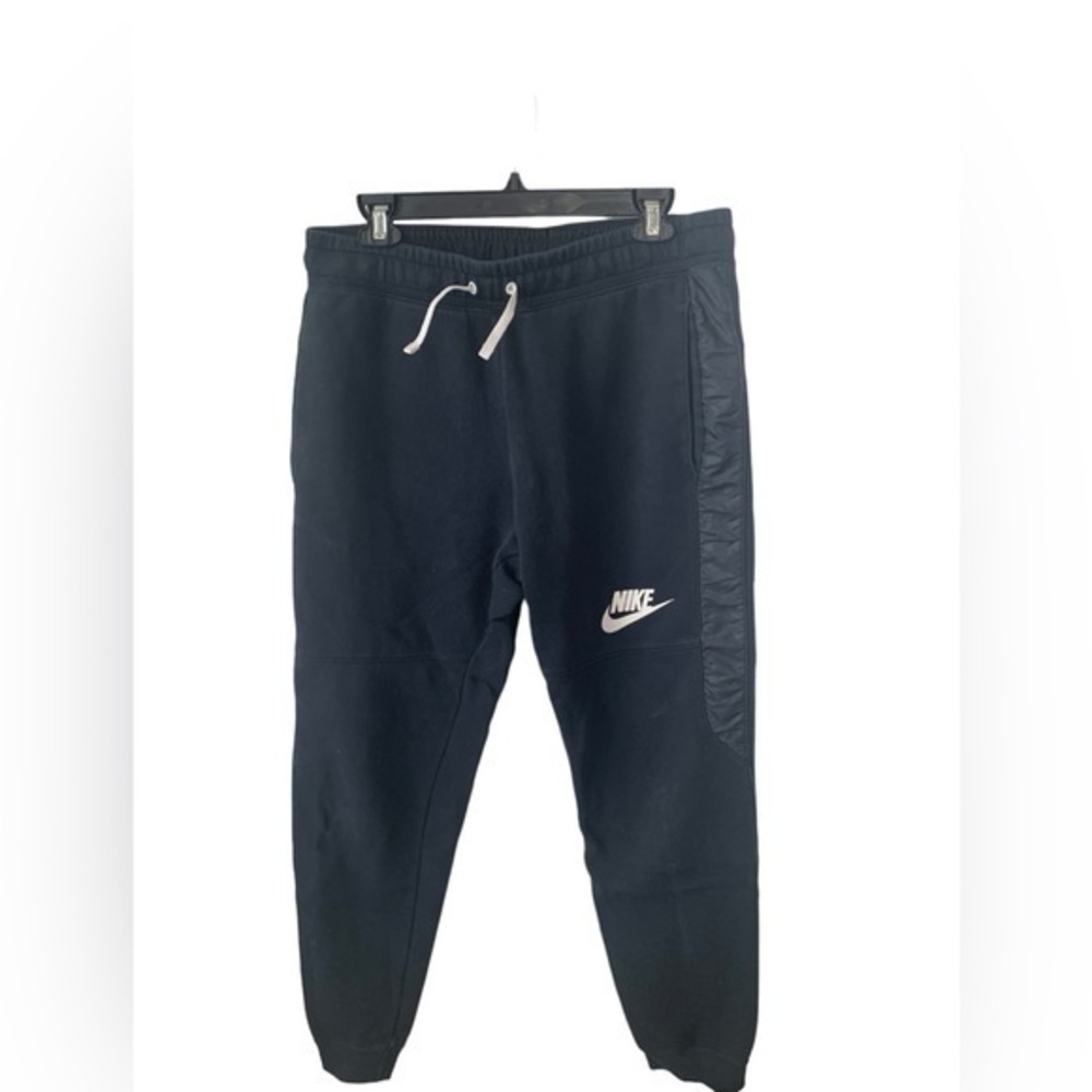 Nike Cotton Blend Tech Jogger Sweatpants